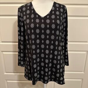 Chico's V-neck Top